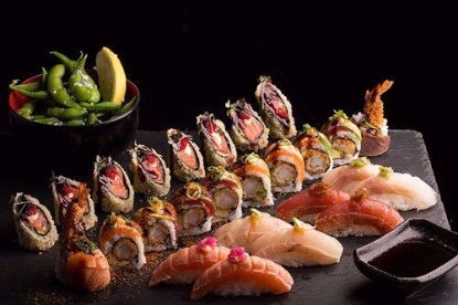 Billede af Gourmet Menu for 2