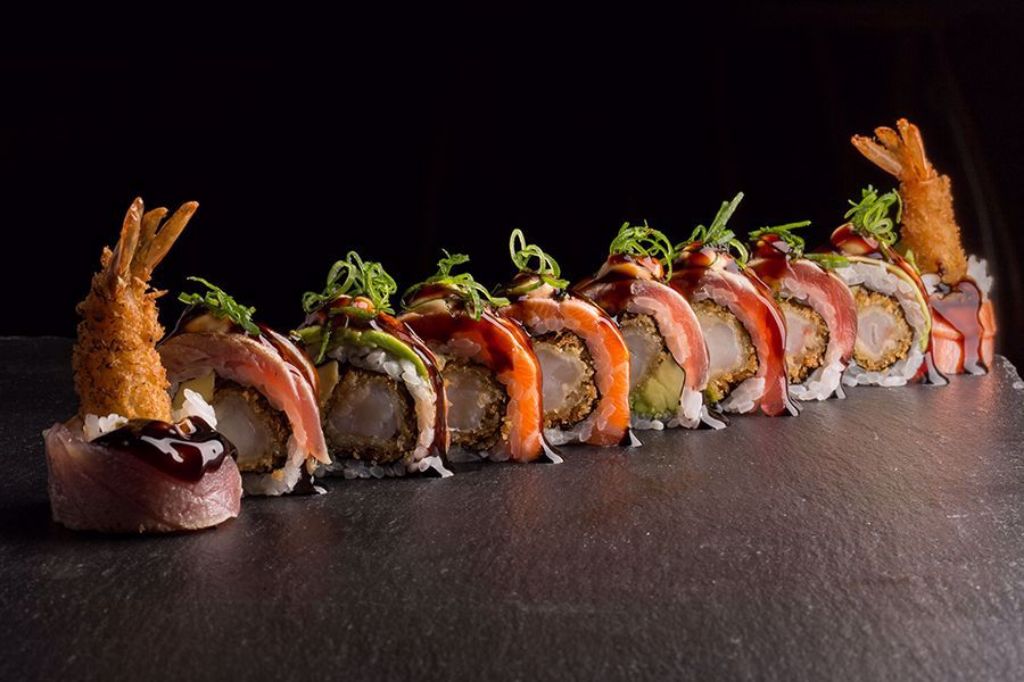 Picture of Sushi Lovers Roll
