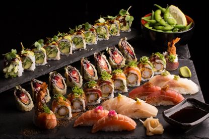 Billede af Nytår - Menu for 2