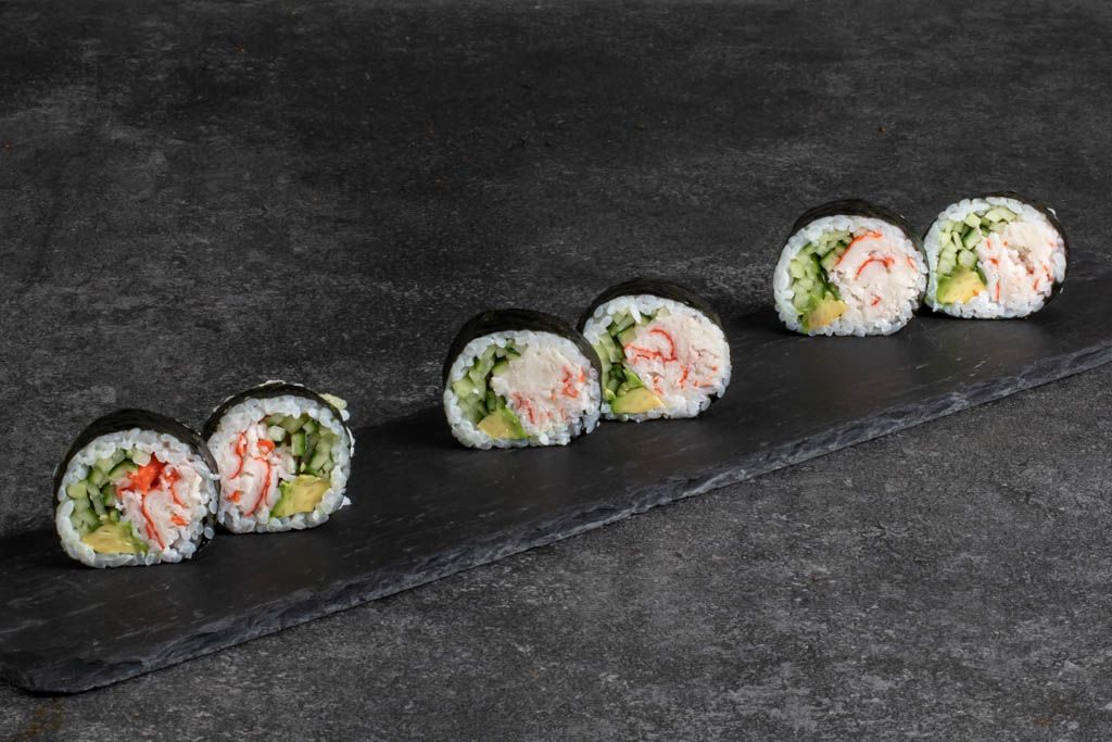 Billede af California - Futo Maki 