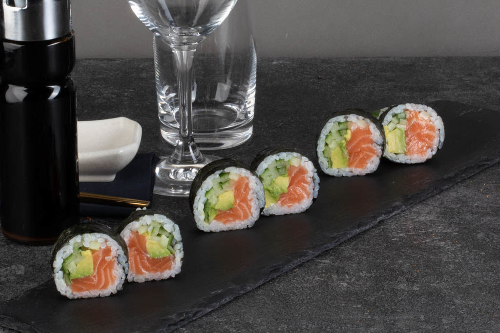 Salmon - Futo Maki
