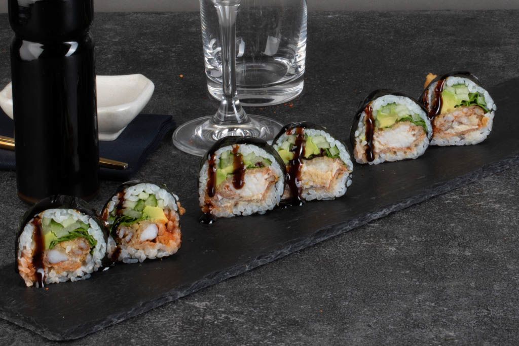 Billede af Spider Roll