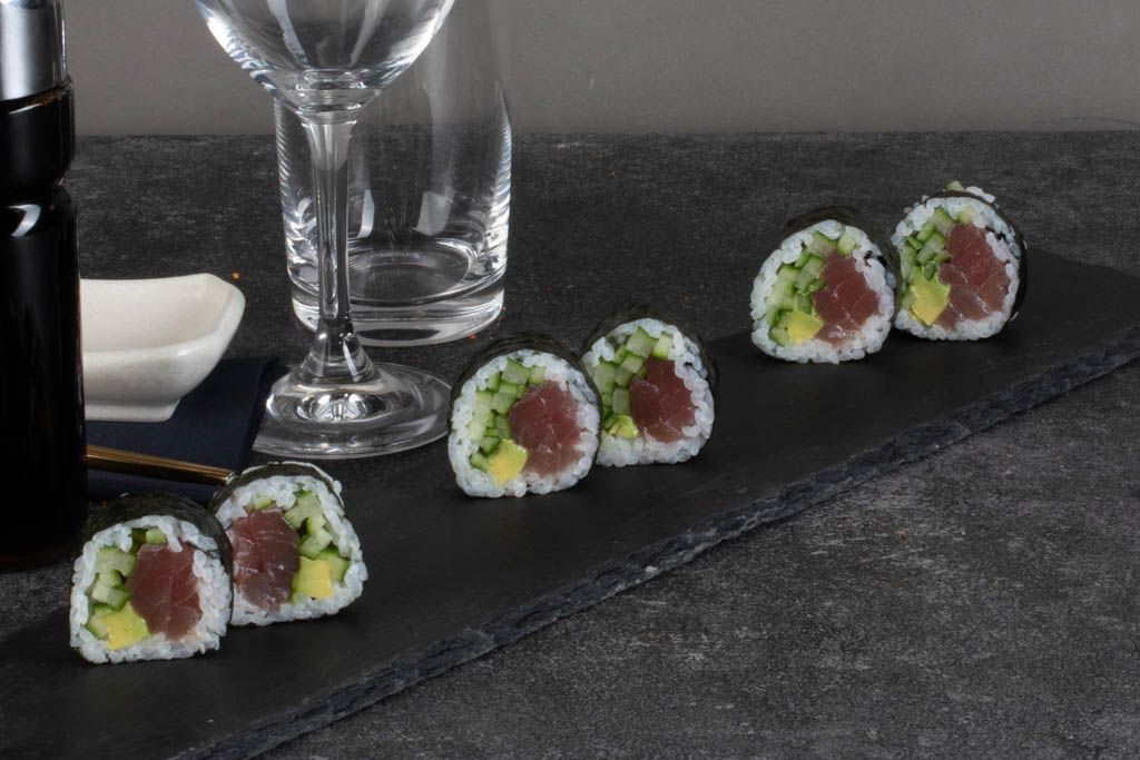 Billede af Tuna - Futo Maki