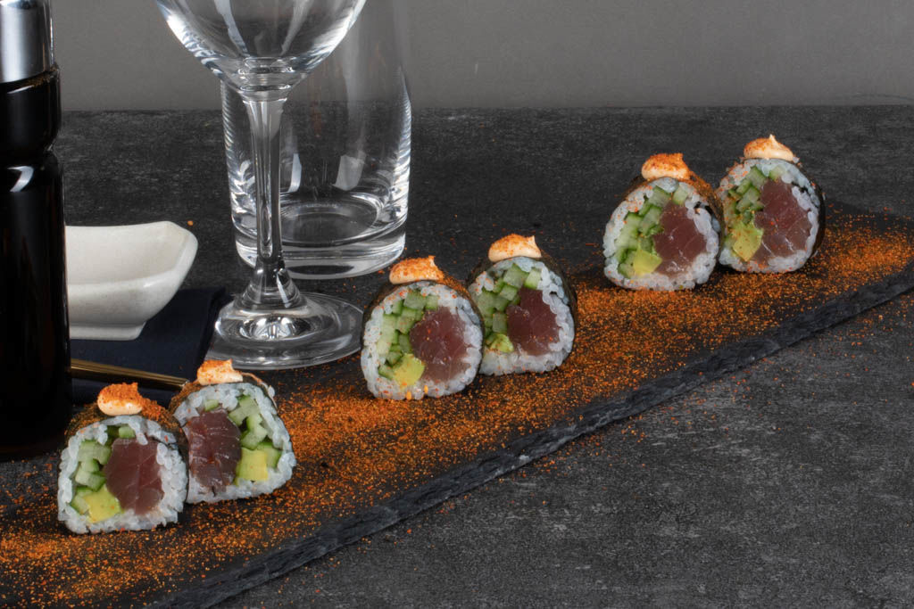 Spicy Tuna - Futo Maki