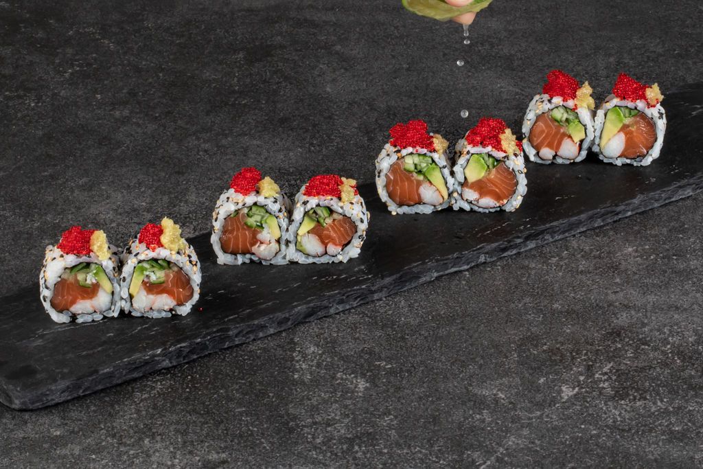 Alaska - Ura Maki Tasty | Restaurant, takeaway, kurser og events i ...