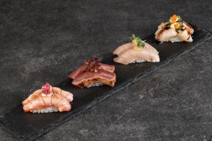 Billede af Gourmet nigiri mixer