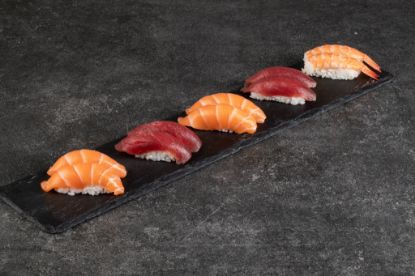 Billede af Regular nigiri mix 10