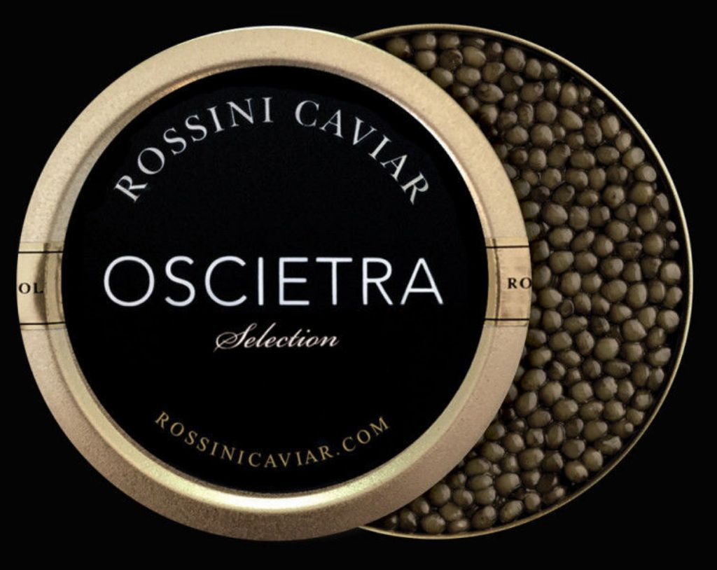 Billede af Kaviar - Rossini Oscietra - 30g