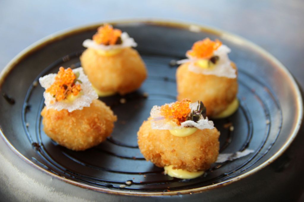 Billede af Tempura kammuslinger