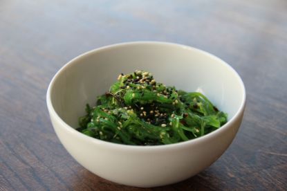 Billede af Tangsalat
