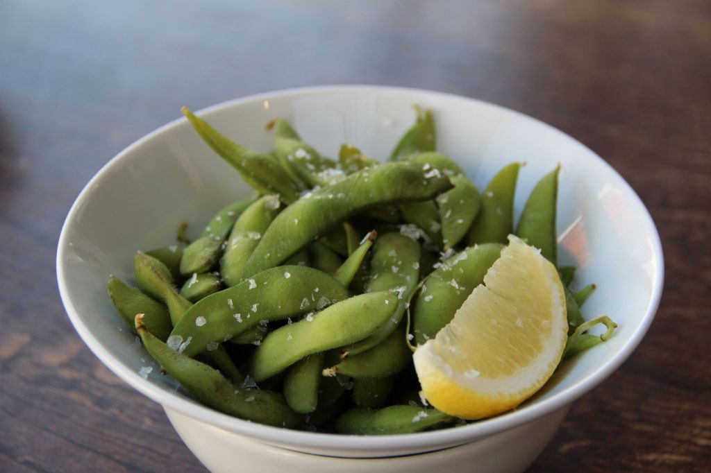 Billede af Edamame