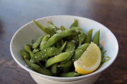 Billede af Edamame