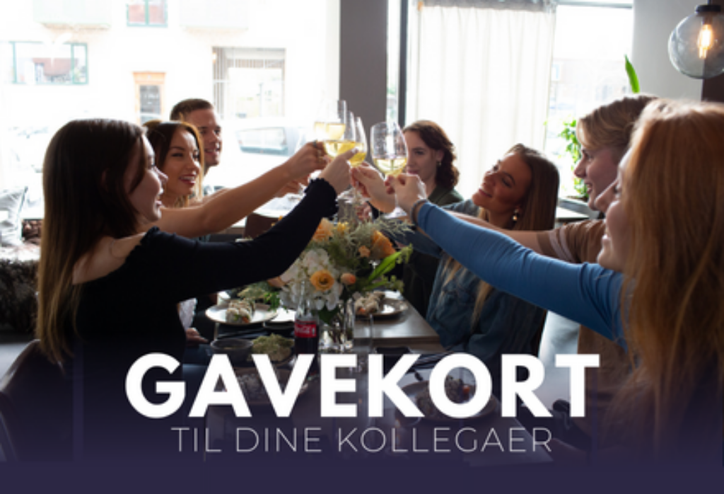 Billede af GAVEKORT TIL DINE KOLLEGAER