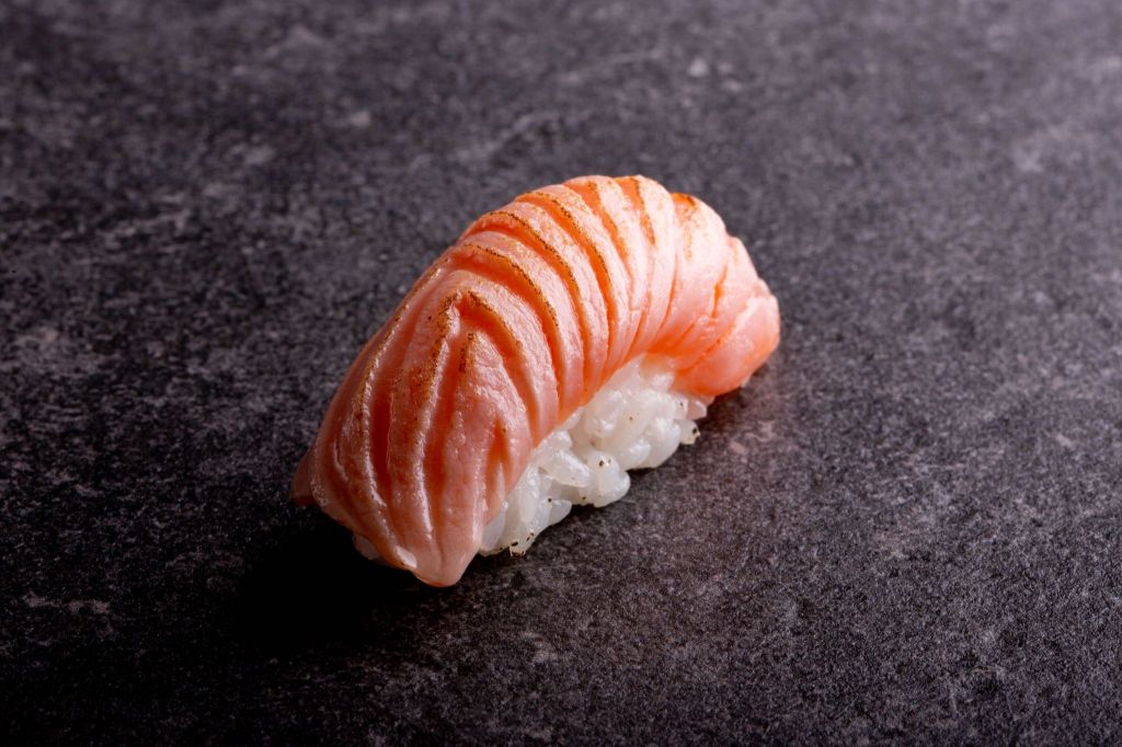 Billede af Laks - Nigiri 