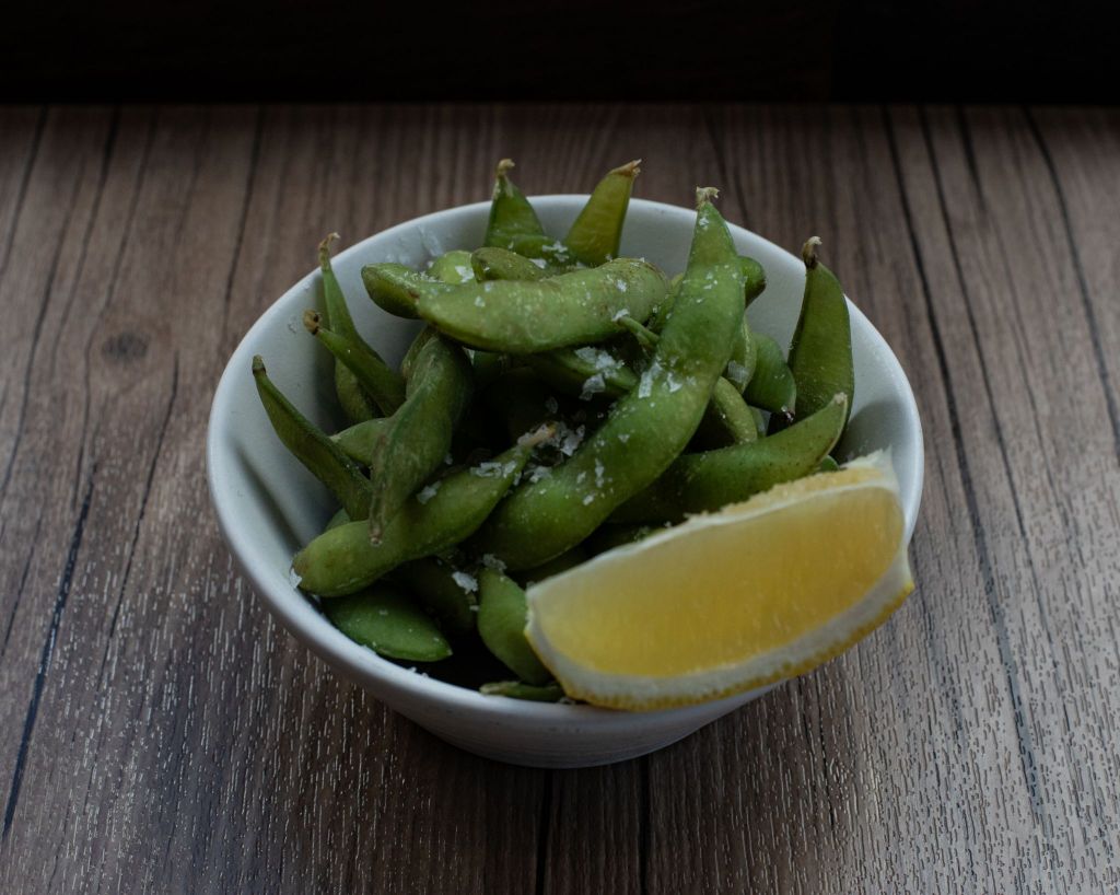 Billede af Edamame