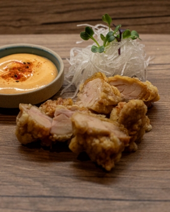Billede af Kylling Karaage - 5 stk. 