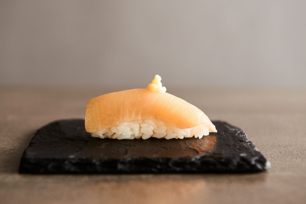 Billede af 2 stk. Kingfish - Nigiri 