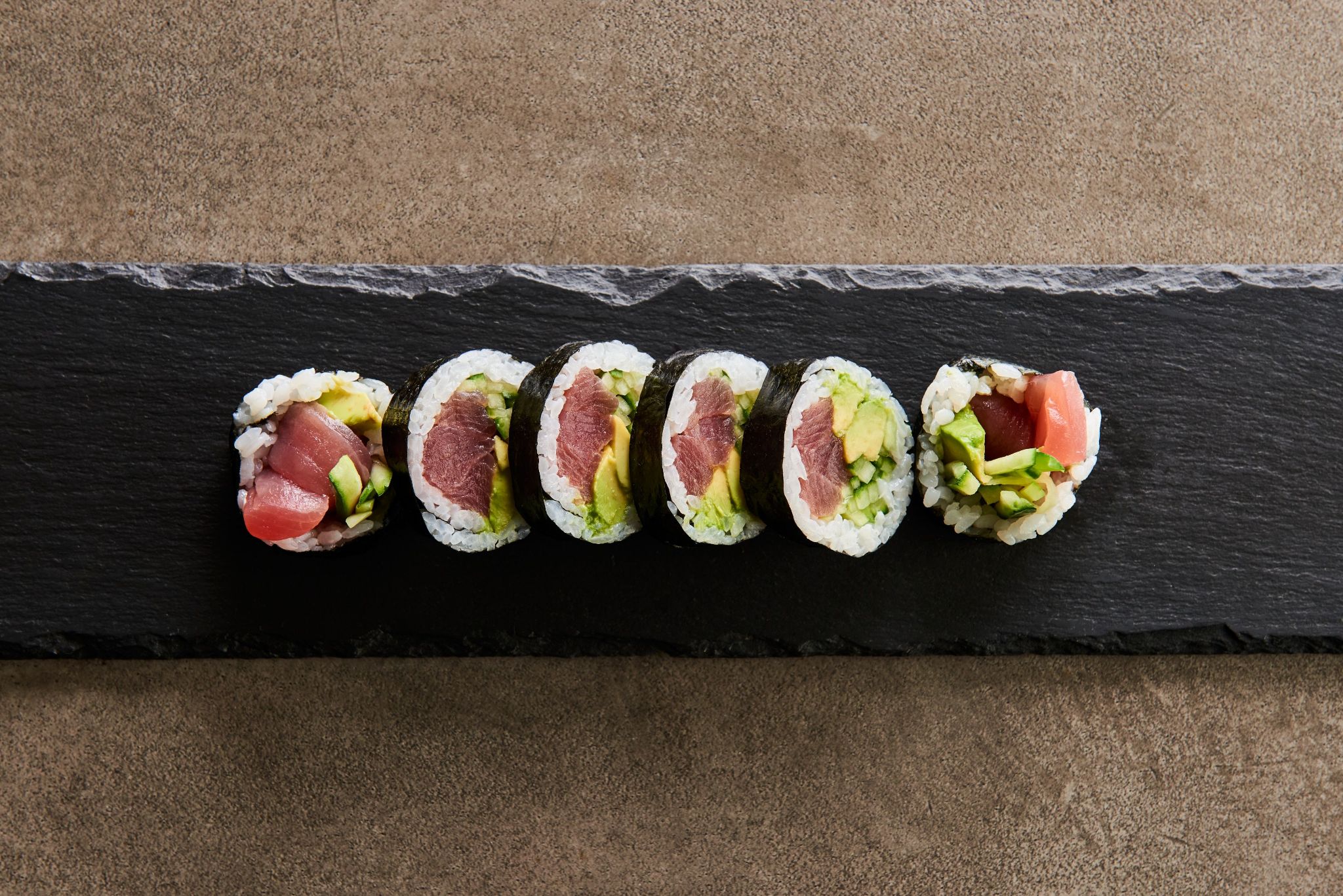 Tuna - Futo Maki