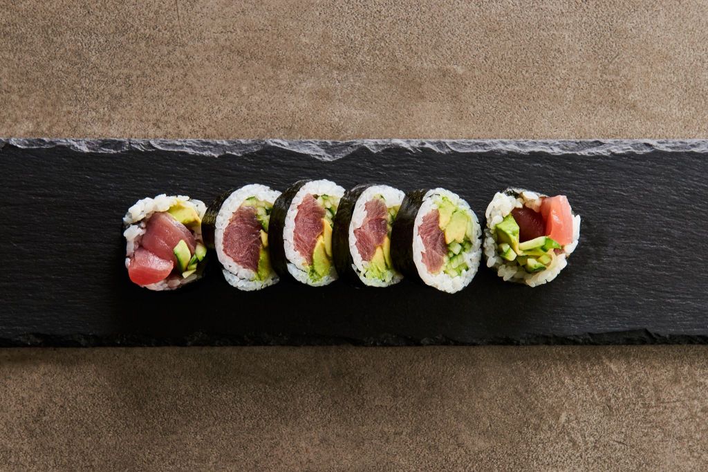 Billede af Tuna - Futo Maki