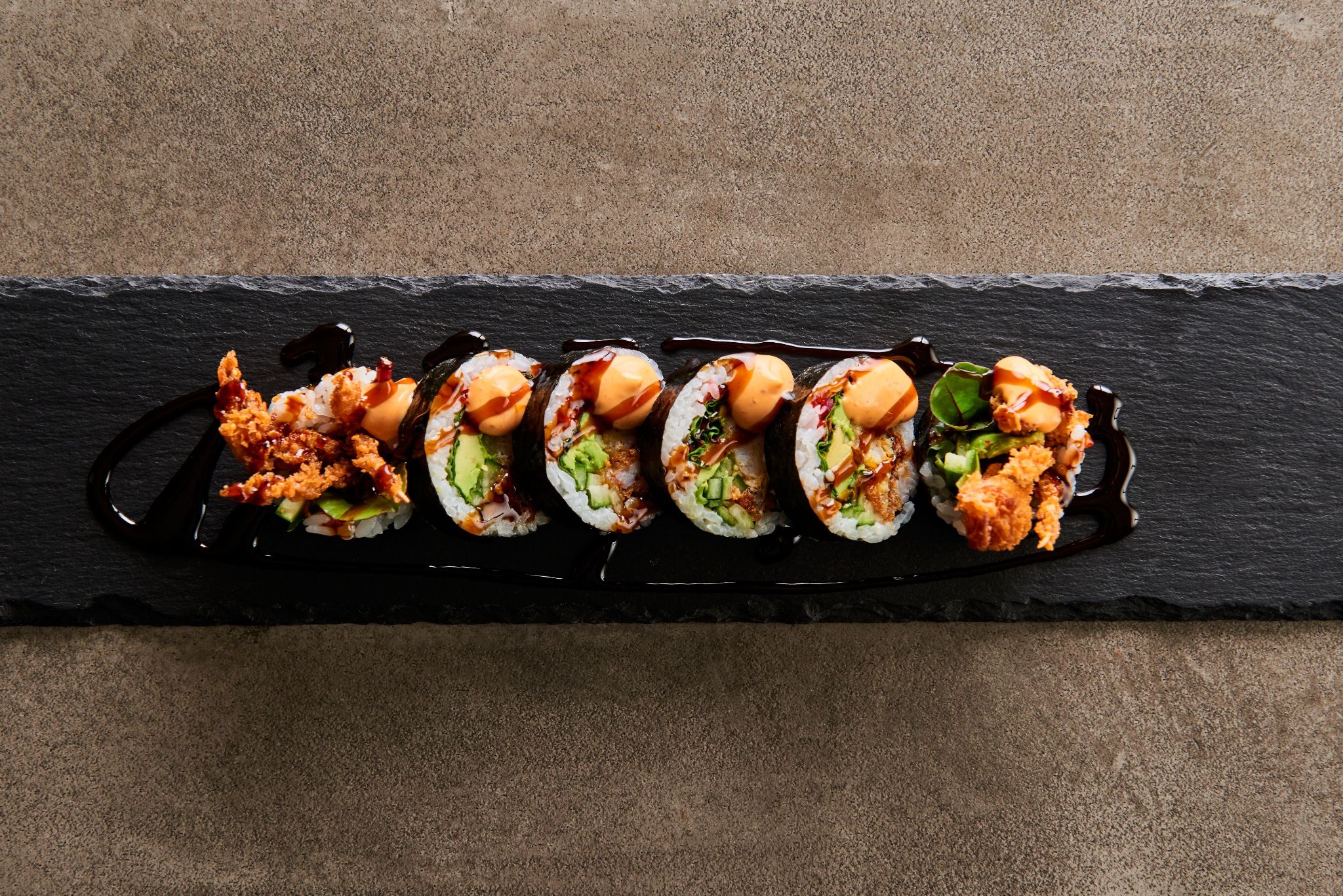 Spider Roll