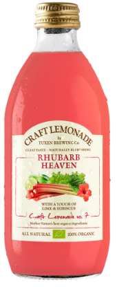 Billede af Craft Lemonade Rhubarb Heaven
