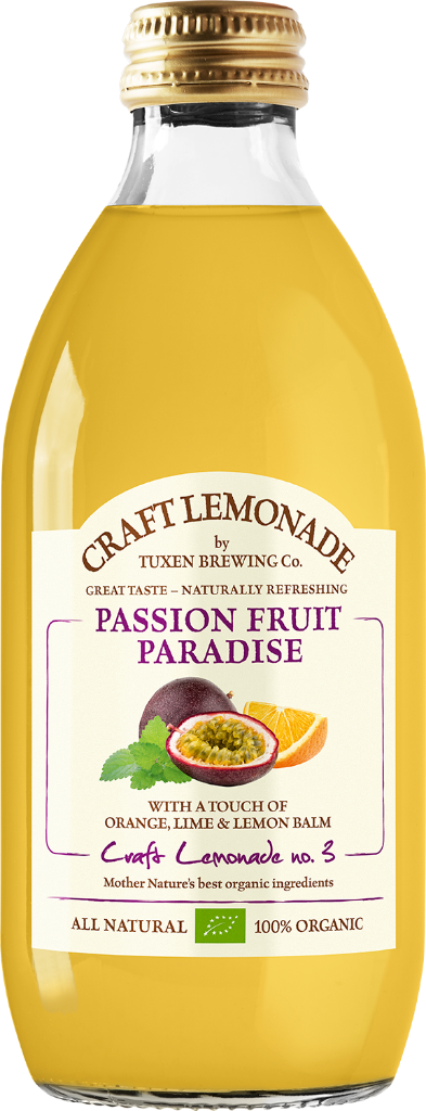 Billede af Craft Lemonade Passion Fruit Paradise