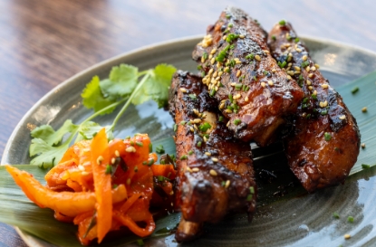 Billede af Snack ribs 5 stk